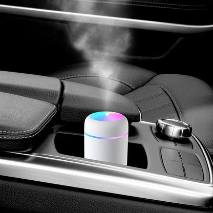 Essential Humidifier, White version, Car