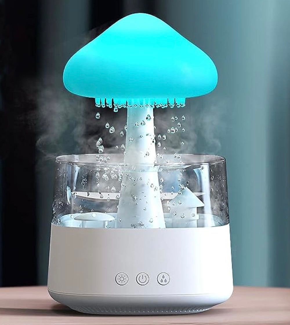 Mushroom Humidifier