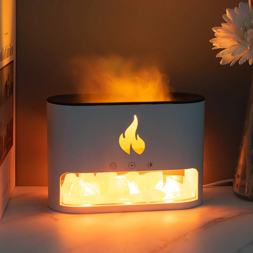 Fire Place Humidifier