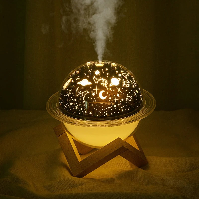 Celestial Humidifier, Earth, Front side