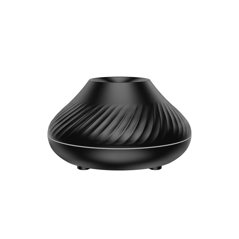 Mist Humidifier, Black version, Close up