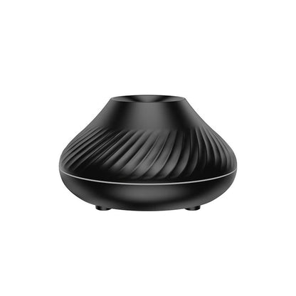 Mist Humidifier, Black version, Close up